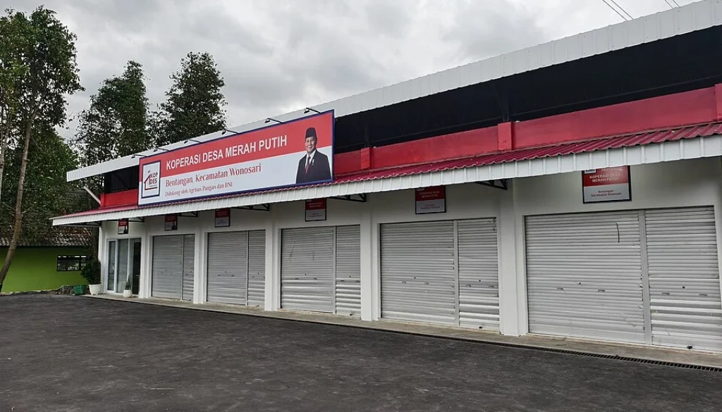 Target 30.000 Koperasi dalam Setahun, Prabowo Sebut Bisa Cetak Sejarah