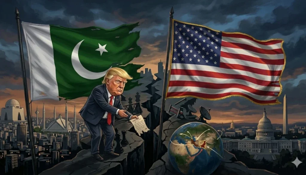 Gencatan senjata AS-Iran diperpanjang oleh Presiden AS Donald Trump atas permintaan Pakistan. Namun, blokade tetap berjalan dan negosiasi belum final.