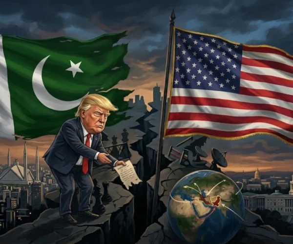 Gencatan senjata AS-Iran diperpanjang oleh Presiden AS Donald Trump atas permintaan Pakistan. Namun, blokade tetap berjalan dan negosiasi belum final.