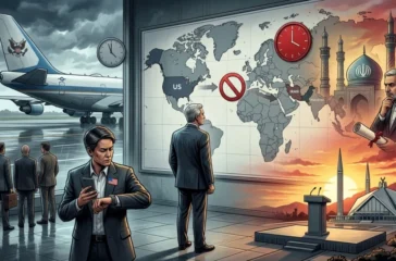 Kunjungan delegasi AS ke Pakistan ditunda karena menunggu proposal Iran, di tengah perpanjangan gencatan senjata dan ketidakpastian negosiasi damai.