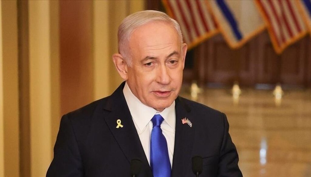 PM Israel Netanyahu mendorong negosiasi dengan Lebanon di tengah serangan yang menewaskan ratusan orang. Adapun perbedaan sikap masih menghambat proses damai.