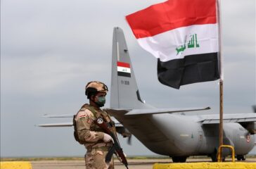 Milisi Irak didukung Iran meluncurkan ratusan drone ke Arab Saudi dan negara Teluk, memperluas konflik Timur Tengah selama perang Iran.