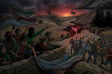 Kelompok garis keras Iran Jebhe-ye Paydari disebut menghambat negosiasi damai dengan AS di tengah konflik dan perebutan pengaruh di Teheran.
