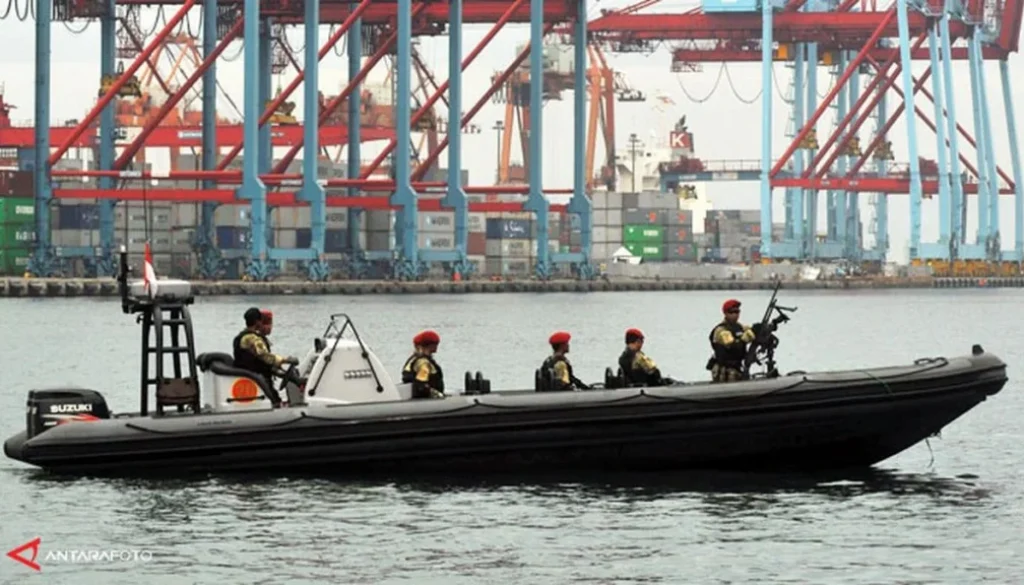 TNI AL Klaim Selamatkan Rp14,8 Triliun Sepanjang 2025