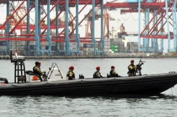 TNI AL Klaim Selamatkan Rp14,8 Triliun Sepanjang 2025