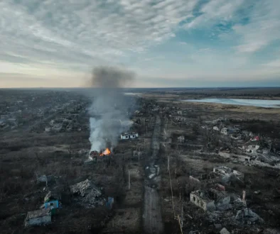 Rusia Lepas 200 Drone, Ukraina Kembali Membara