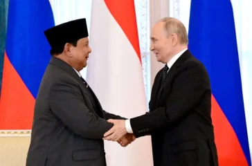 Rusia tertarik investasi PLTN modular kecil di Indonesia usai pertemuan bilateral energi RI-Rusia di Kazan, termasuk proyek migas dan EBT.