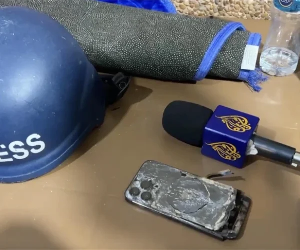 Israel Tahan 9 WNI di Kapal Gaza, Ada Jurnalis RI