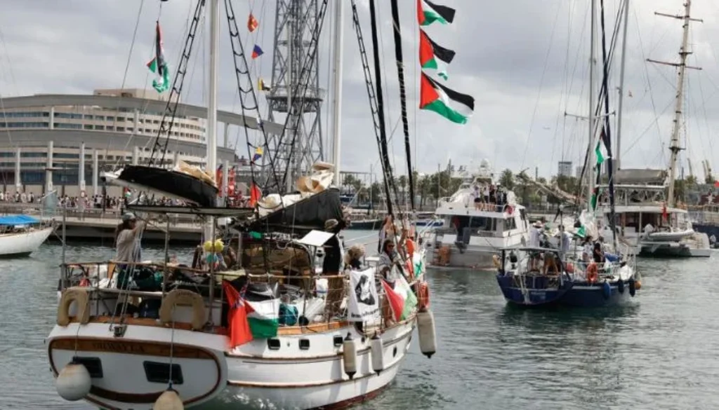 Menlu Sugiono memastikan 9 WNI relawan Global Sumud Flotilla 2.0 dibebaskan militer Israel dan kini dalam perjalanan pulang.