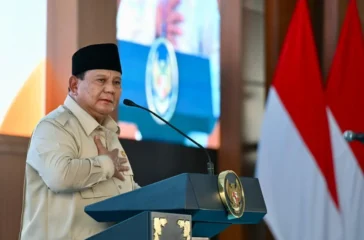 PT Danantara Sumber Daya Indonesia resmi dibentuk untuk mengendalikan ekspor sawit, batu bara, dan SDA strategis lainnya.
