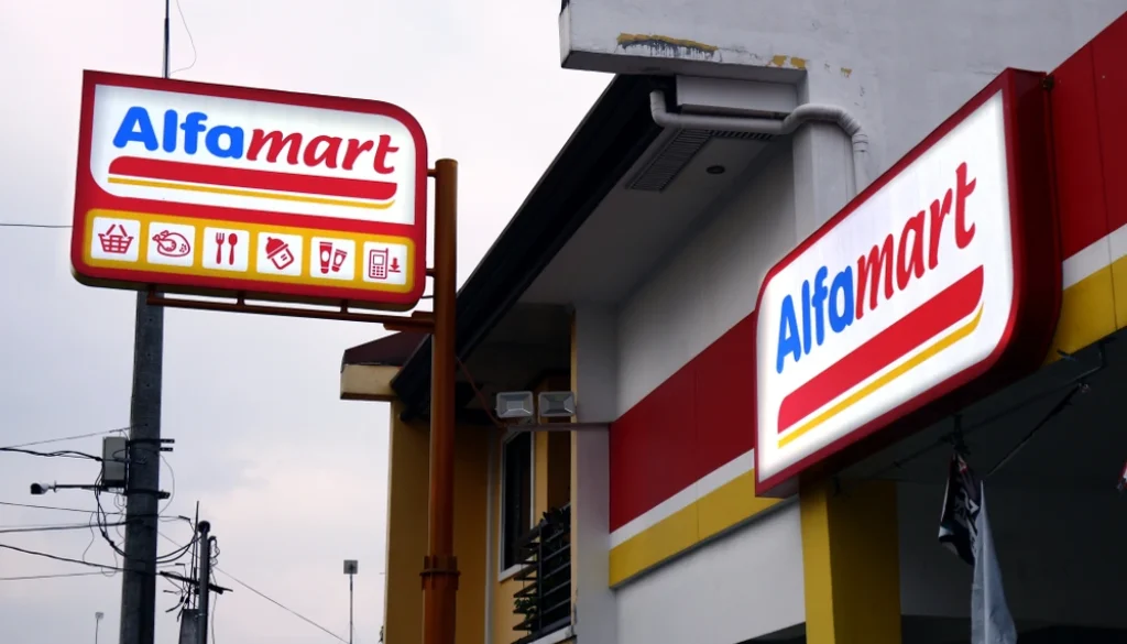 Aprindo Pastikan Alfamart Lombok Tengah Sudah Buka