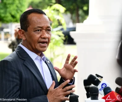 MBG Viral! Harta Bahlil Lahadalia Tembus Rp310 Miliar