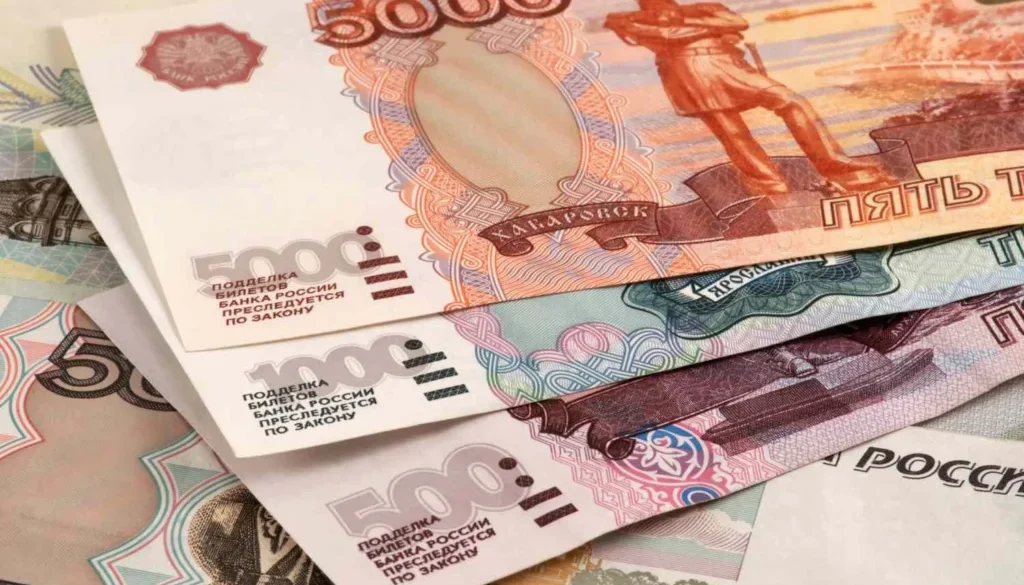 Rubel Rusia Makin Perkasa Meski Dihantam Sanksi Barat