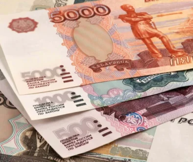 Rubel Rusia Makin Perkasa Meski Dihantam Sanksi Barat