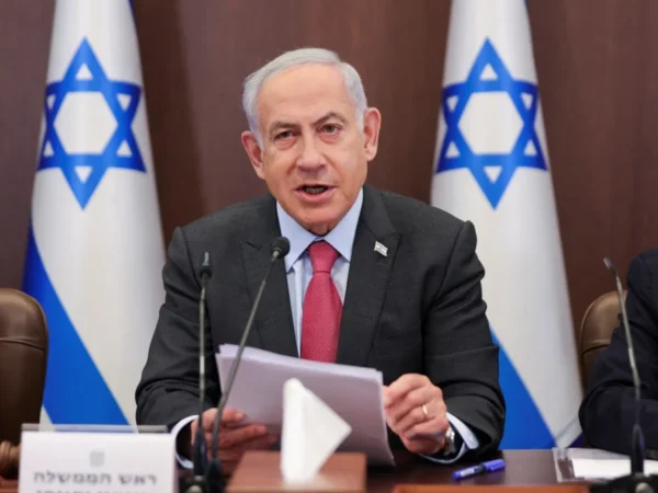 Israel membekukan hubungan dengan Sekjen PBB Antonio Guterres usai dimasukkan ke laporan kekerasan seksual konflik. Ketegangan makin memanas.