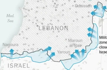 Israel keluarkan peringatan darurat di Lebanon selatan saat konflik dengan Hizbullah memanas. Serangan drone dan roket terus berlanjut di perbatasan.