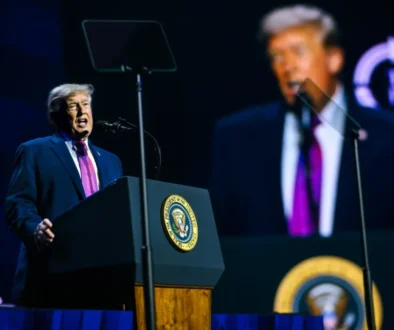 Presiden AS Donald Trump menyebut pelaku penembakan di dekat Gedung Putih memiliki riwayat kekerasan dan kemungkinan terobsesi dengan Gedung Putih.