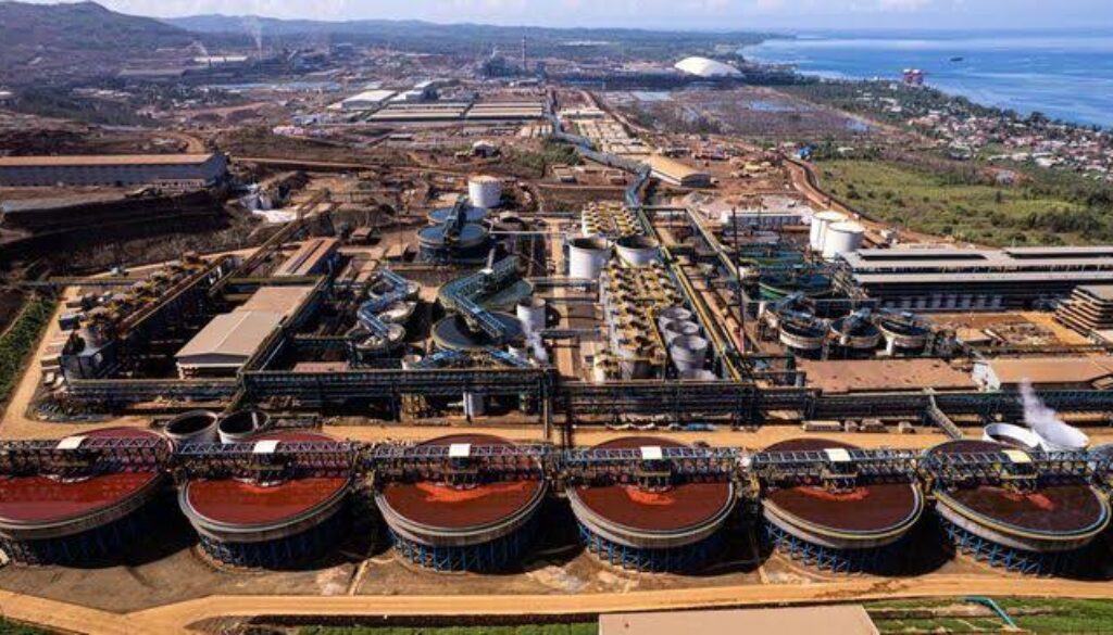 Harita Nickel mencatat pendapatan Rp6,81 triliun pada kuartal I 2026 di tengah tekanan dan terus perkuat efisiensi operasional serta target net zero emission.