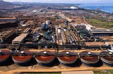 Harita Nickel mencatat pendapatan Rp6,81 triliun pada kuartal I 2026 di tengah tekanan dan terus perkuat efisiensi operasional serta target net zero emission.