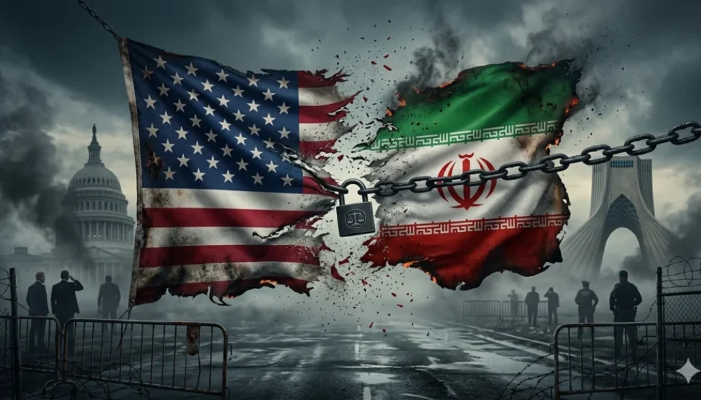 Iran meminta Amerika Serikat mengakhiri perang di Timur Tengah dan membebaskan aset yang dibekukan sambil menegaskan hak-hak sah negaranya.
