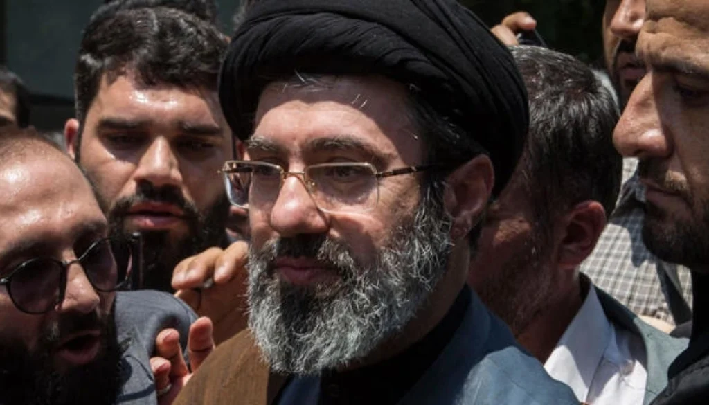 Mojtaba Khamenei Sebut Israel Dekati Akhir Kehancuran, AS Tak Lagi Aman di Timur Tengah