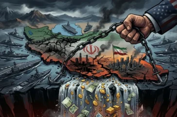 Pentagon mengklaim Iran rugi hingga Rp83 triliun akibat blokade AS di Teluk Oman, tekanan ekonomi meningkat di tengah negosiasi konflik.