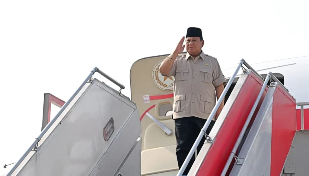 Prabowo Serukan ASEAN Tetap Solid di Tengah Gejolak Geopolitik Dunia