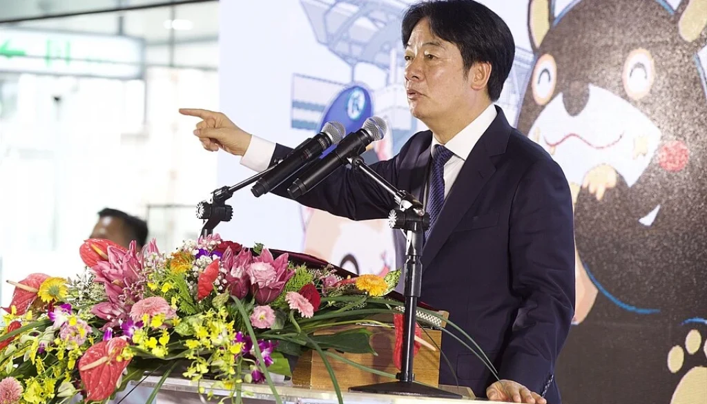 Presiden Taiwan Lai Ching-te menegaskan negaranya bukan alat tawar AS-China dan meminta Washington untuk terus melanjutkan penjualan senjata.