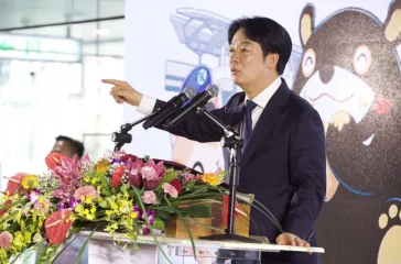 Presiden Taiwan Lai Ching-te menegaskan negaranya bukan alat tawar AS-China dan meminta Washington untuk terus melanjutkan penjualan senjata.