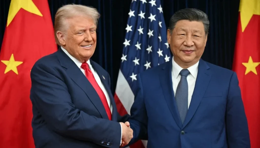 Trump Klaim Xi Jinping Setuju Selat Hormuz Harus Dibuka