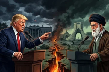 Trump Tolak Proposal Iran, Harapan Damai Timur Tengah Kembali Memudar
