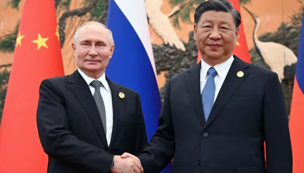 Xi Jinping dan Vladimir Putin mengkritik dominasi AS dan sistem rudal Golden Dome dalam KTT Beijing. Keduanya juga menyinggung ketegangan nuklir global.