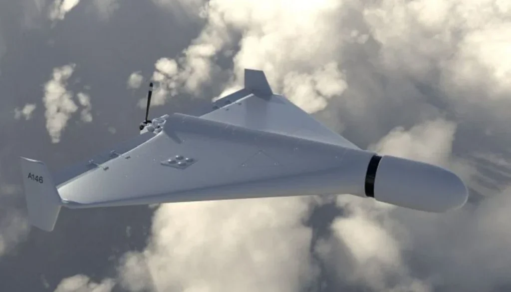 Rusia Pecahkan Rekor Serangan Drone ke Ukraina pada Mei