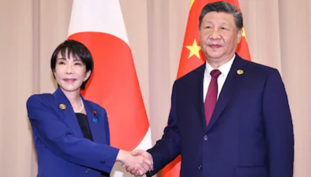 China Murka ke Jepang, Tuding Sebar Klaim Tak Berdasar