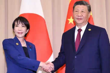 China Murka ke Jepang, Tuding Sebar Klaim Tak Berdasar