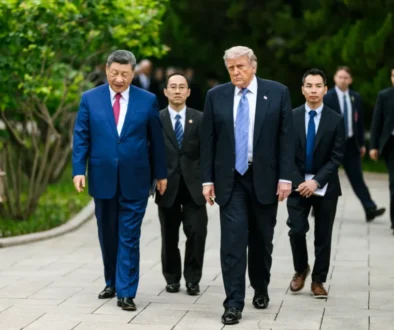 Trump Diam-diam Minta Bantuan China, Ada Apa?
