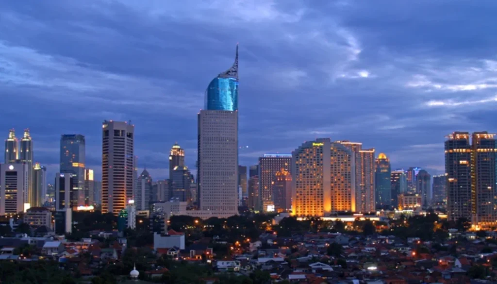 Media Singapura Soroti Jakarta, Meski Rupiah Lemah Turis Tetap Datang