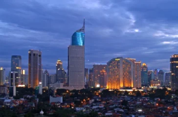 Media Singapura Soroti Jakarta, Meski Rupiah Lemah Turis Tetap Datang