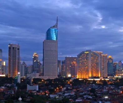 Media Singapura Soroti Jakarta, Meski Rupiah Lemah Turis Tetap Datang