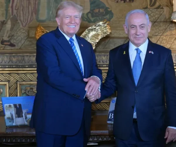 Netanyahu Ancam Rezim Iran, Trump Dilaporkan Murka