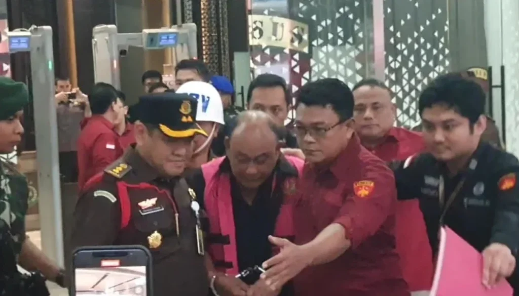 Prabowo Sedih Usai Dadan Hindayana Jadi Tersangka Korupsi MBG