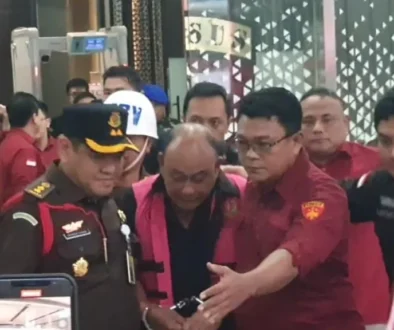 Prabowo Sedih Usai Dadan Hindayana Jadi Tersangka Korupsi MBG