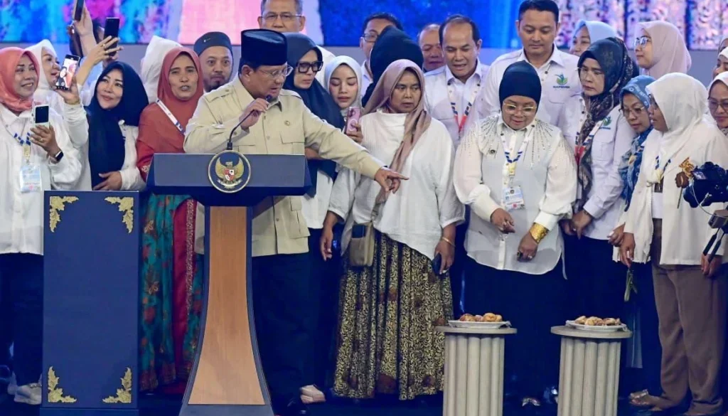 Prabowo Larang Telur Dadar di MBG, Mitra Dapur Diingatkan