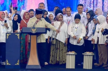 Prabowo Larang Telur Dadar di MBG, Mitra Dapur Diingatkan