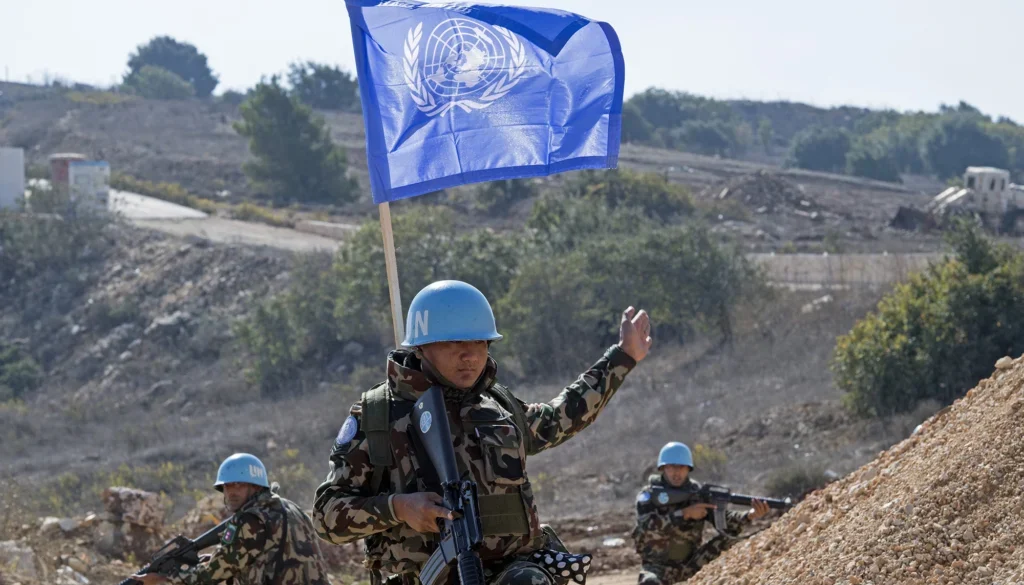 Mortir Hantam Pangkalan UNIFIL, Prajurit Serbia Tewas