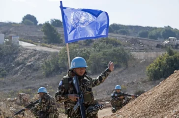 Mortir Hantam Pangkalan UNIFIL, Prajurit Serbia Tewas