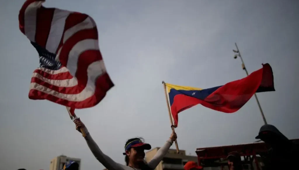 Gerakan Chavismo di Venezuela terpecah usai pemerintahan Delcy Rodriguez membuka kerja sama dengan AS dan mengubah kebijakan ekonomi negara.