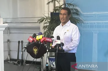 Amran Blokir Investasi Ayam Baru, Investor China Disorot