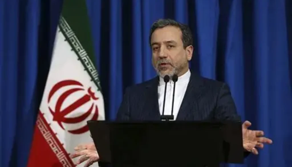 Iran Sebut Perdamaian Lebanon Jadi Poin Utama Kesepakatan dengan AS