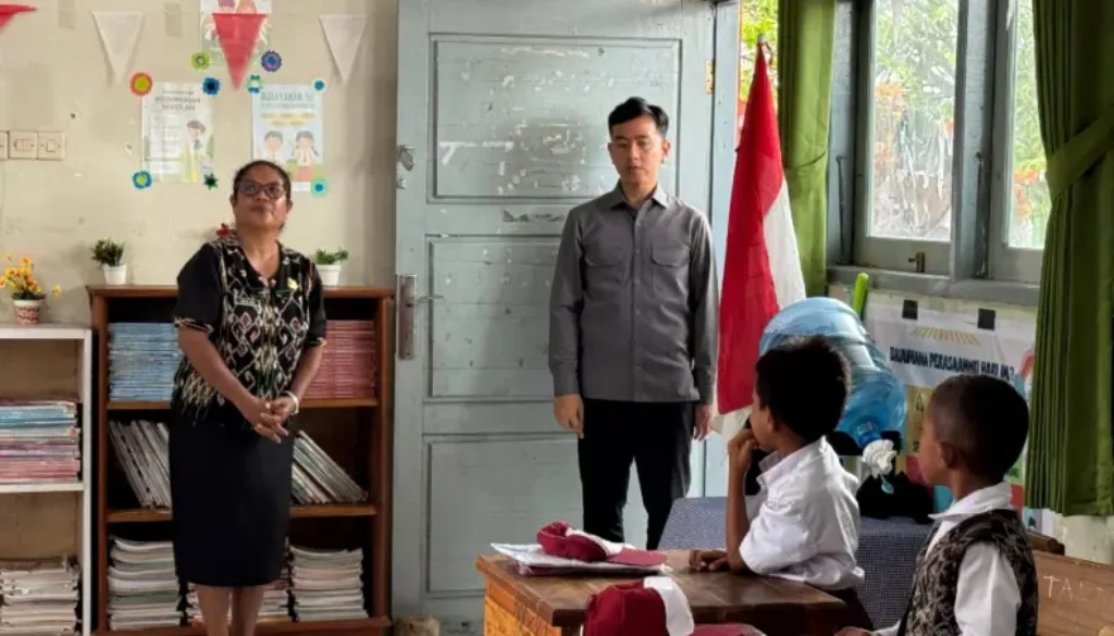 Gibran Tegaskan Pemerintah Benahi Tata Kelola MBG dan Koperasi Desa Merah Putih